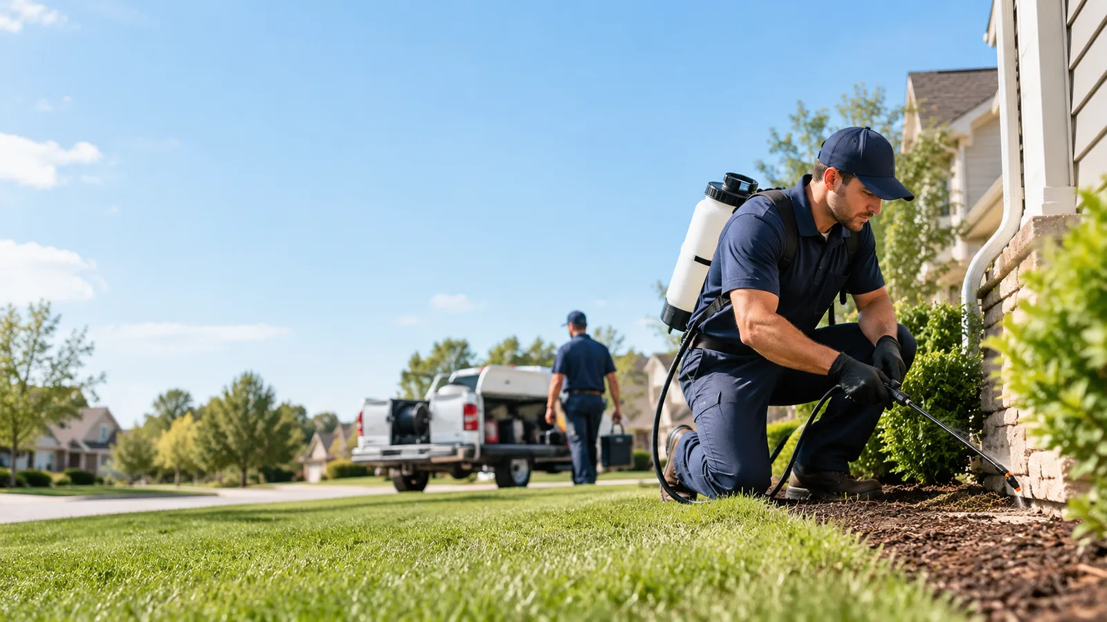 Pest Control in Butler, MD near me